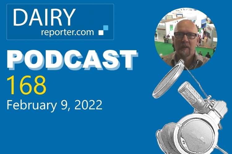 Dairy Dialog podcast 168: AVE UK, World Championship Cheese Contest
