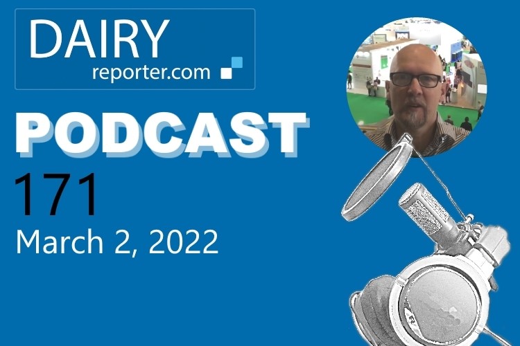 Dairy Dialog podcast 171: FrieslandCampina Ingredients, SPX FLOW