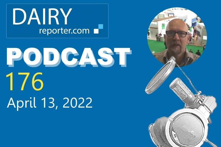 Dairy Dialog podcast 176: DSM, Parmigiano Reggiano Consortium