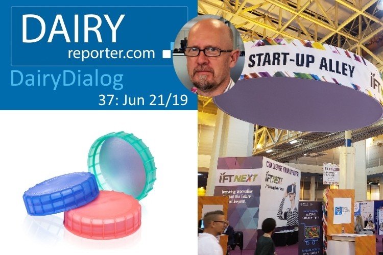 Dairy Dialog podcast 37: IFT and PACCOR