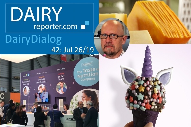 Dairy Dialog podcast 42: DSM, Kerry Group and Pecan Deluxe