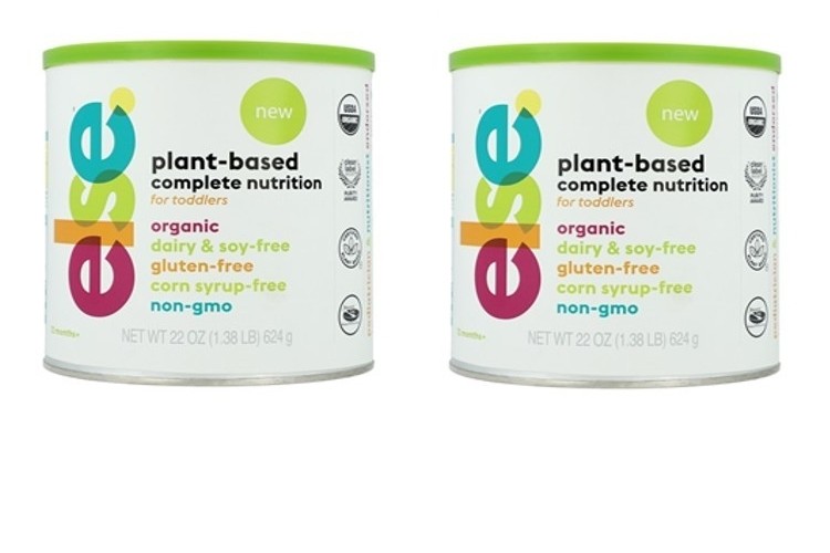 The company also announced recently that to announce that it successfully completed a trial run of its new plant-powered Complete Nutrition for Kids products.  Pic: Else Nutrition