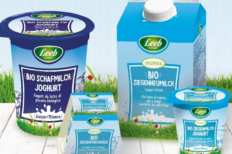  Leeb Biomilch focuses on dairy and fresh products (especially yogurt) from organic goat and organic sheep milk.