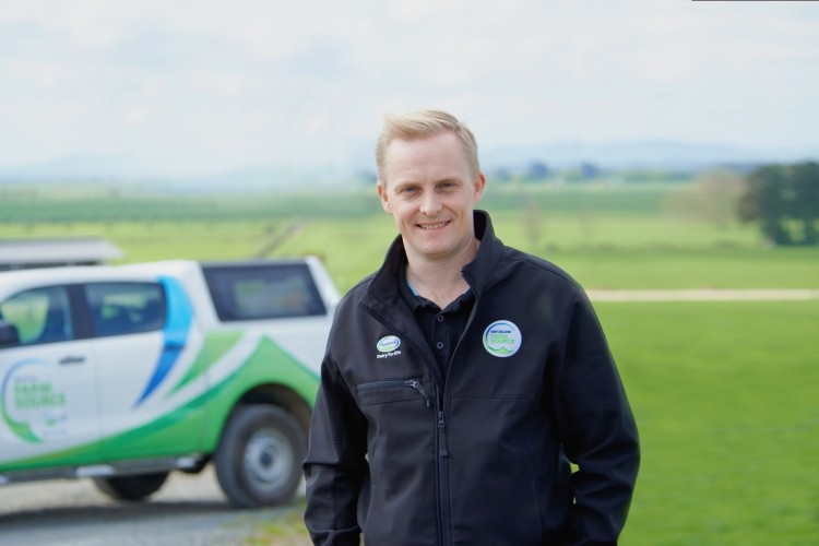 Fonterra's Richard Allen says developing a long-term strategy for the nation's farmers is 'the right thing to do'. Image: Fonterra