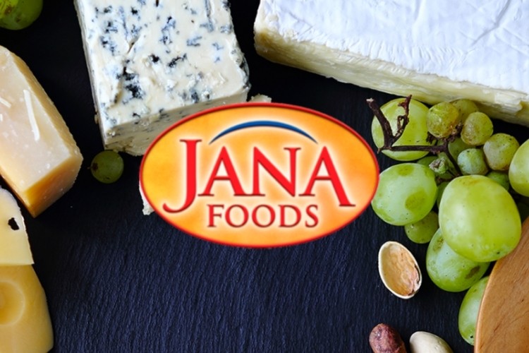 Jana Foods will join the FrieslandCampina Consumer Dairy U.S.A. business.