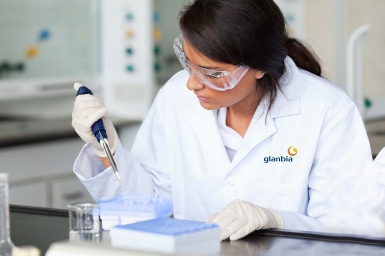 The company said all strategic projects across the group are on track. Pic: Glanbia