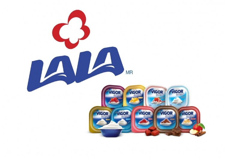 With the acquisition of Vigor, Grupo Lala will gain some leading Brazilian yogurt and cheese brands. 