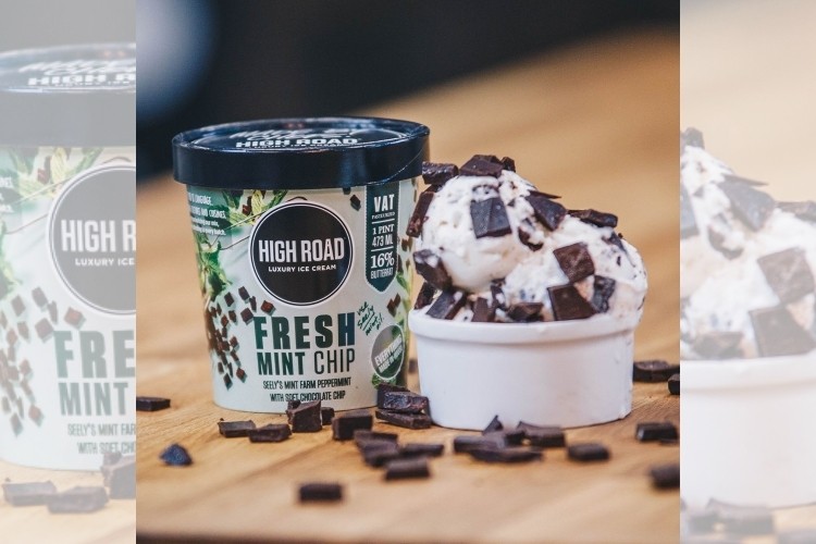 The plant acquisition is expected to double the brand’s packaged ice cream capacity.  Pic: High Road