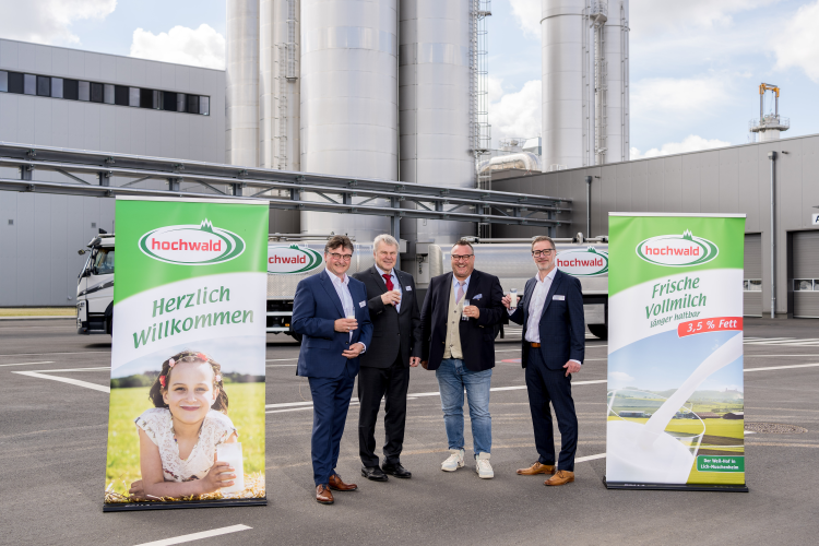 Hochwald opens new plant in Mechernich / Pic: Hochwald