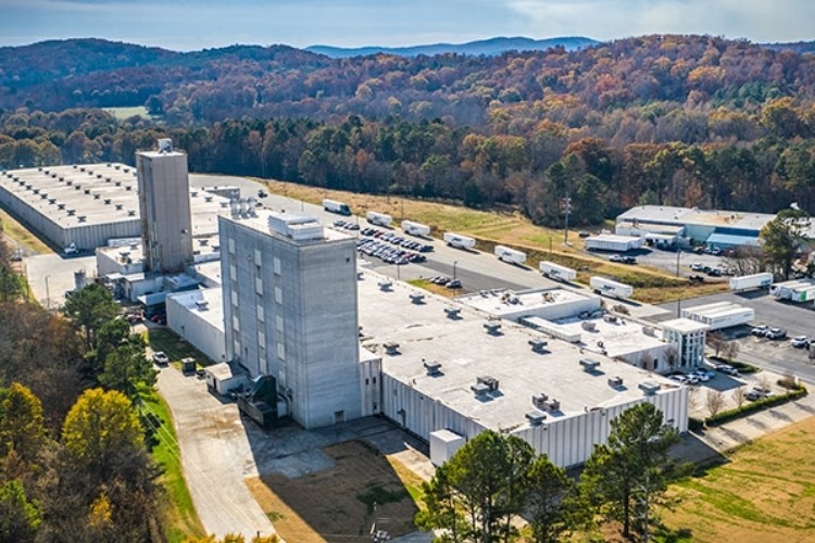 The company has commenced the strategic development of its Georgia, US, facility.  Pic: Kerry Group