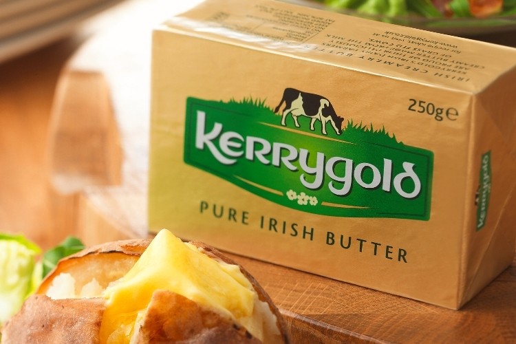 The Kerrygold name was chosen in 1962. 