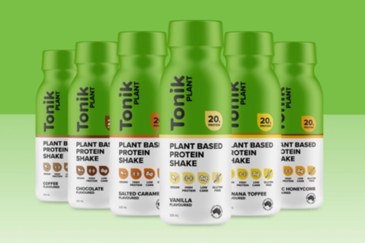 Tonik Plant is the new product from Keytone Dairy.