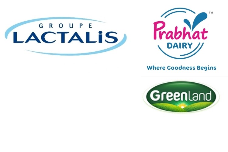 Lactalis has acquired the dairy business of Prabhat Dairy in India, and Greenland in Egypt. 