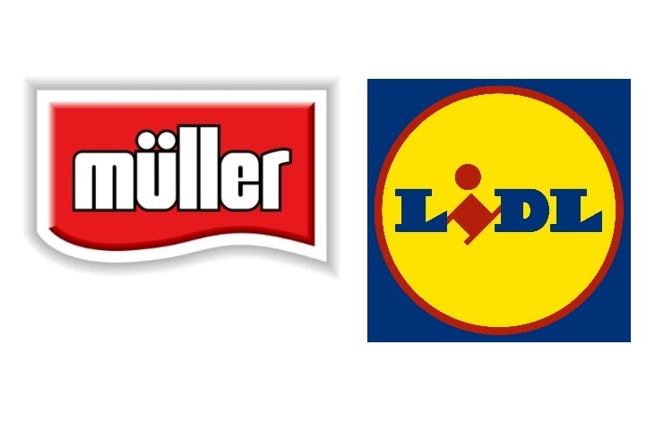 Up to two thirds of Lidl's core products are sourced from UK suppliers.