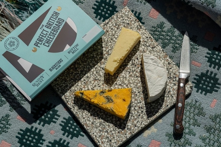 Butlers Farmhouse Cheeses, in Preston, has benefited from the program. Pic: Butlers