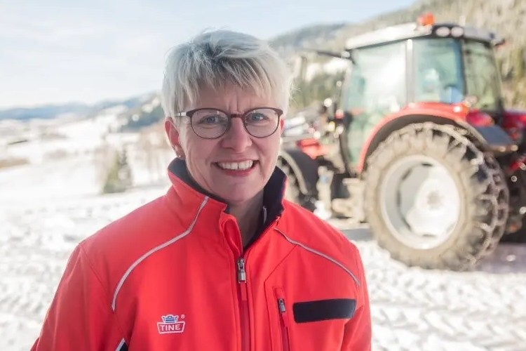 Marit Haugen was re-elected as chairman of the board.
