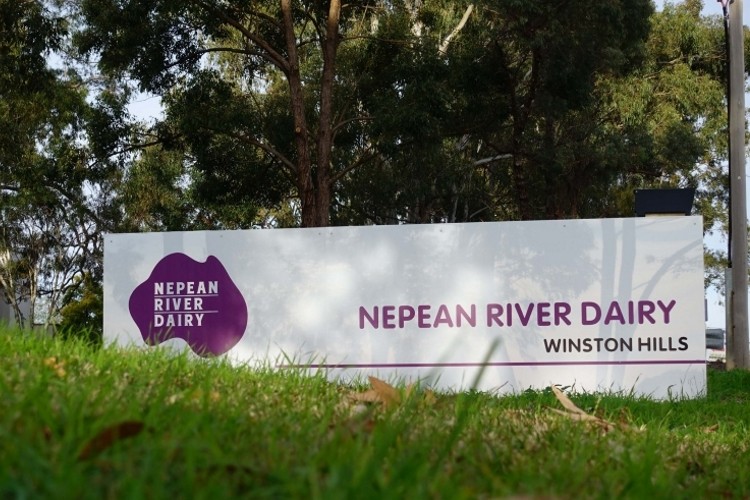 Nepean River Dairy’s manufacturing capabilities and product portfolio will merge into the Nature One Dairy brand. Pic: Nepean River Dairy