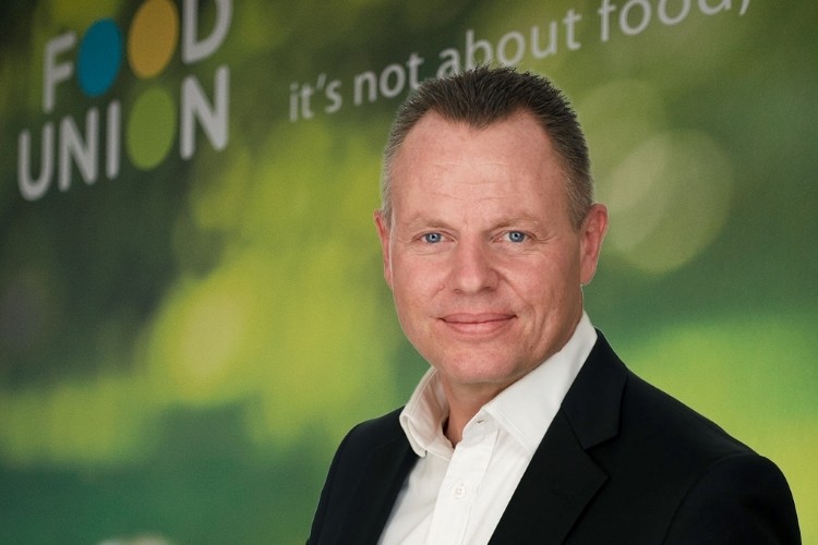 Claus Dahlmann Larsen isn the new CEO of Premier Is. Pic: Food Union