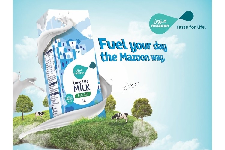 Mazoon Dairy and SIG Combibloc Obeikan have announced the launch of a full range of liquid dairy products. Pic: Mazoon Dairy