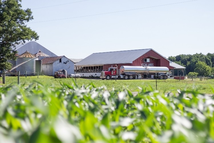 The creamery hopes to create a new market for local milk and a new agritourism destination to draw visitors to the region.