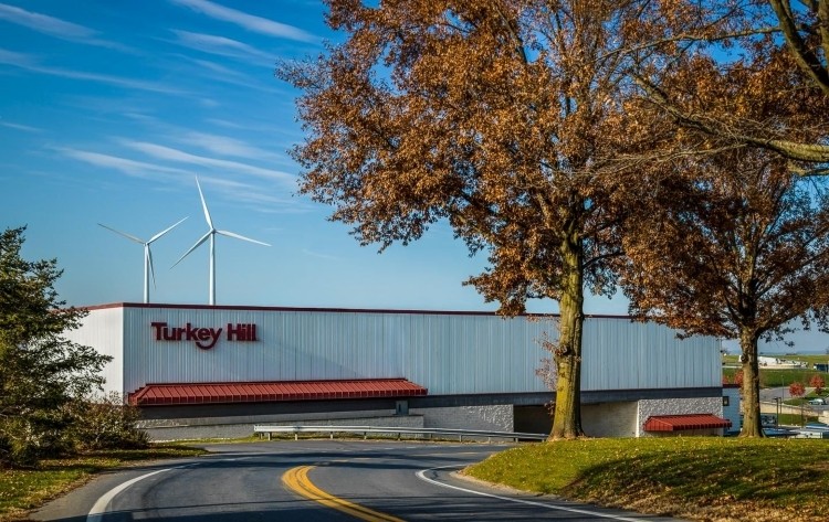 The acquisition is to expand the company's production capacity, capabilities, and geographic reach.  Pic: Turkey Hill