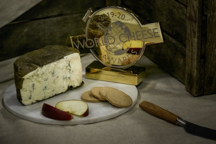 A cheese from Oregon in the US took top spot at the 2019 World Cheese Awards in Bergamo, Italy.