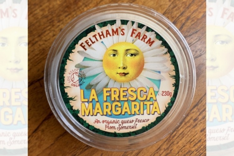 Fetham’s Farm won 2021 Best British Cheese with its Spanish-inspired fresh cow’s milk cheese, La Fresca Margarita.