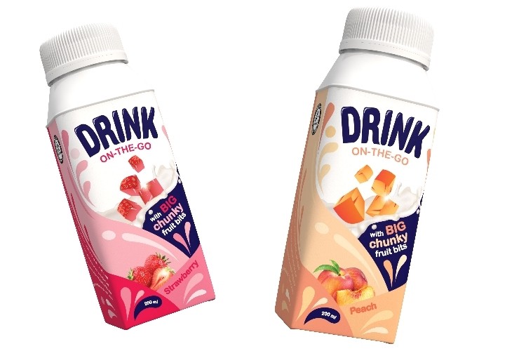 Tetra Pak said including large fruit pieces in an ambient beverage product is a challenging process. 
