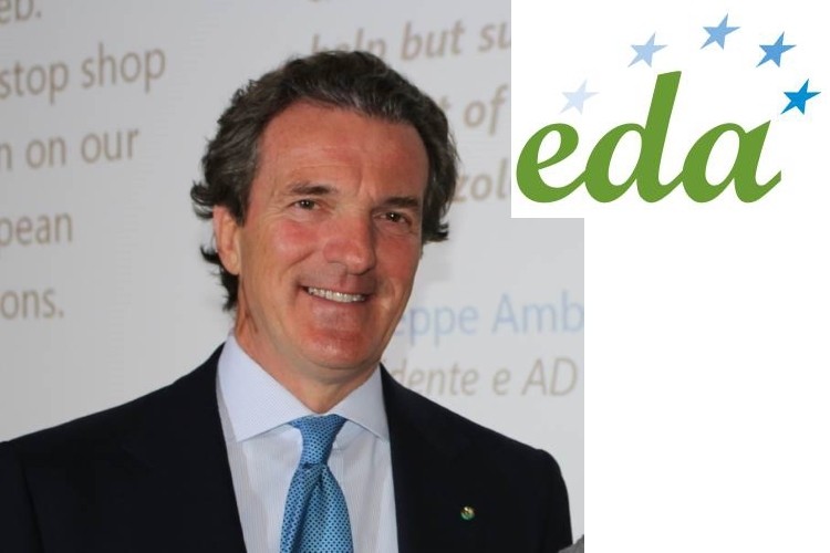Giuseppe Ambrosi is CEO of Ambrosi s.p.a.  Pic: EDA