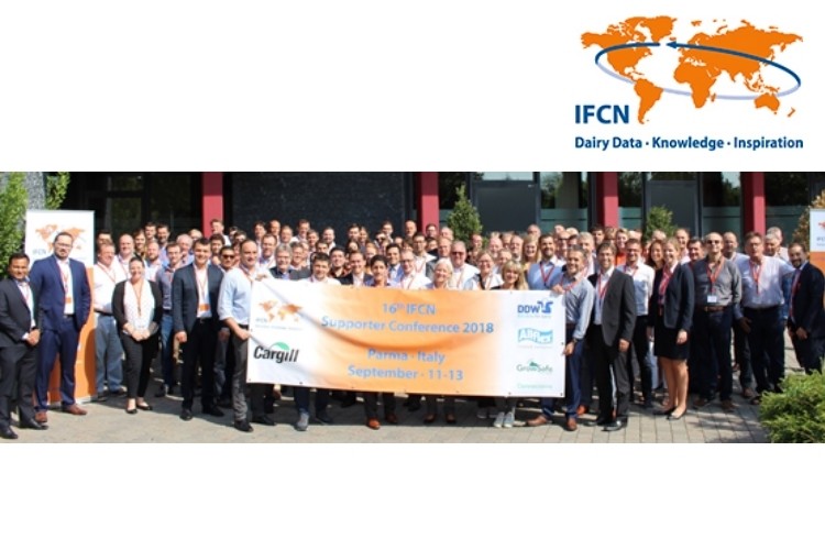 Participants at the IFCN Supporter Conference 2018
