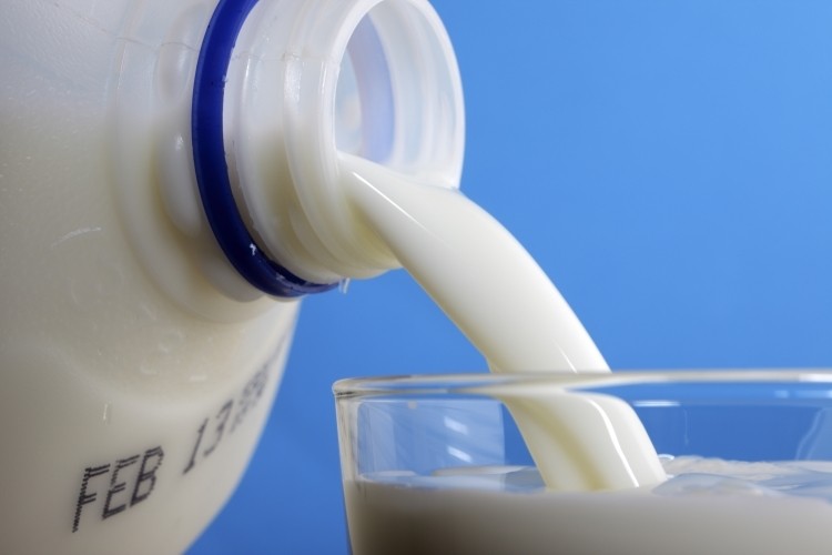 A survey revealed 47% of Californians found milk jugs difficult to recycle. Pic: Getty Images/DaveAlan