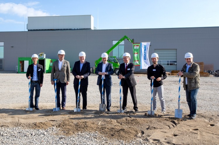 Multivac Center of Excellence to open in 2020. Photo: Multivac.