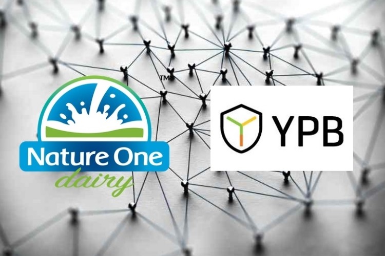 Nature One Dairy is YPB’s first dairy sector customer.  Pic: YPB