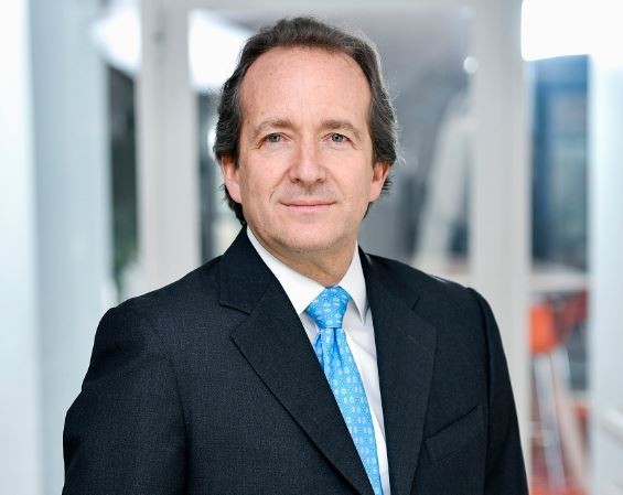 Adolfo Orive announced as new president and CEO of Tetra Pak. Photo: Tetra Laval Group.