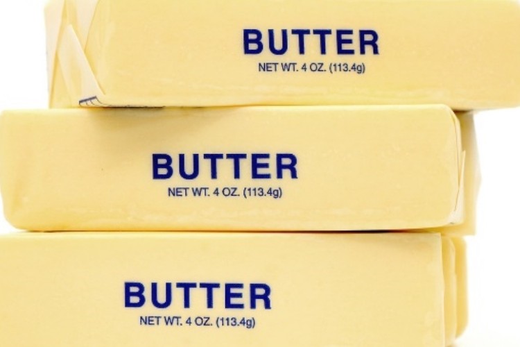 The authors said the study shows butter hardness can be tailored by changing the aging conditions of the cream. Pic: ©Getty Images/Twoellis