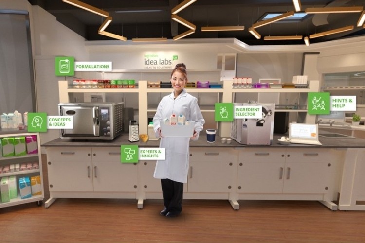 The new Inside Idea Lab is the second to be launched by Ingredion in the second half of 2018. 