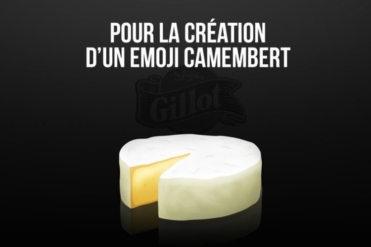 A thumbs up for a Camembert emoji? 