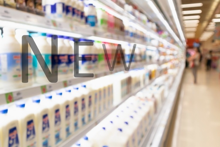 New launches in the dairy aisles in March. Pic: Getty Images/Kwangmoozaa