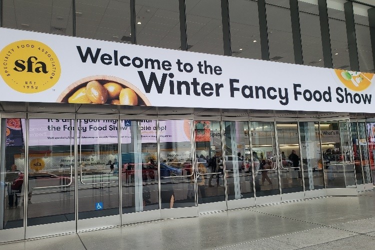 What’s new from the Winter Fancy Food Show?