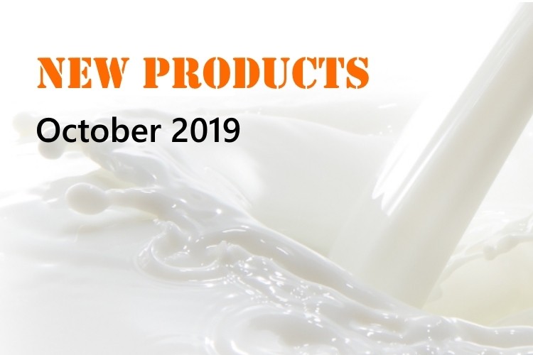 New products in the dairy aisles for October 2019. Pic: Getty Images/pavlinec