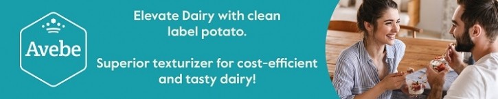 Elevate Dairy with clean label potato