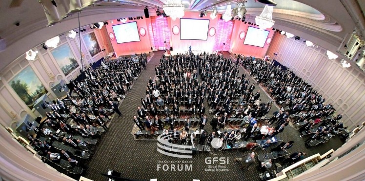 The global conference took place in Tokyo.