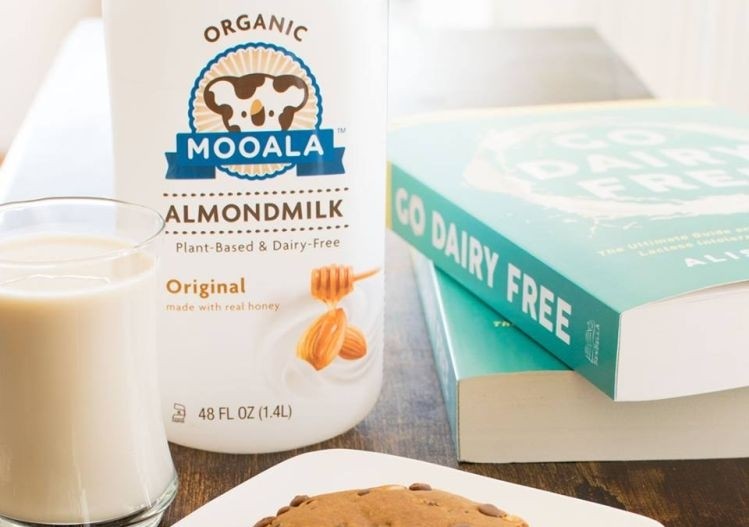 Dr Scott Gottlieb: 'We’re on a fast track to take a fresh look at the labeling of products that are being positioned in the marketplace as substitutes for dairy products' Picture: Mooala, a new player in the plant-based milk space with almondmilk and bananamilk products