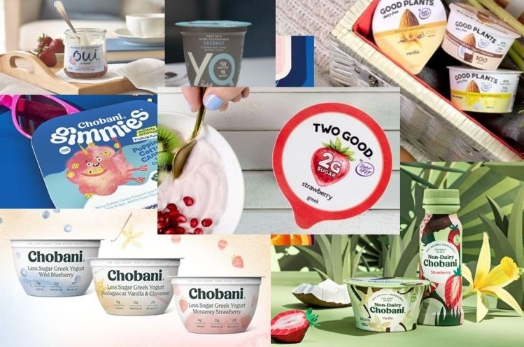 Where next for the US yogurt category? Chobani, Danone North America, General Mills, weigh in