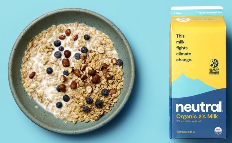 Neutral milks are in around 1,200 stores today including Whole Foods, Sprouts, and Target Image credit: Neutral Foods