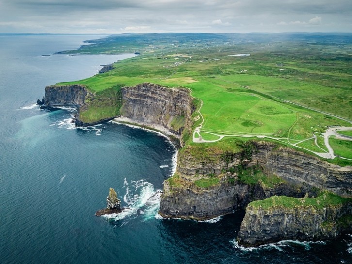 Ireland's Origin Green helps the food sector be more sustainable. Image Source: Mlenny/Getty Images