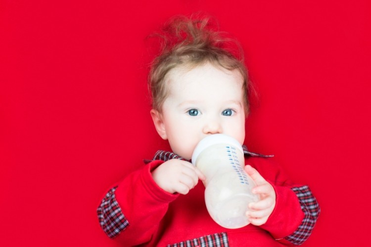 ©iStock/FamVeld. The move expands the ban from just polycarbonate infant feeding bottles