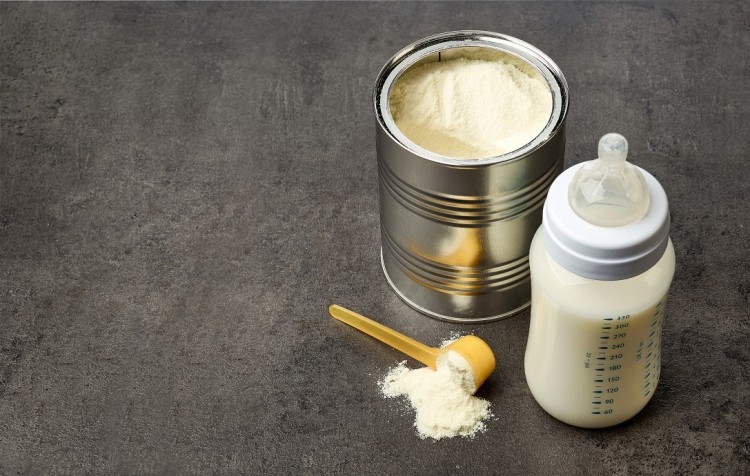 China's long-awaited infant formula laws are now in force. ©GettyImages