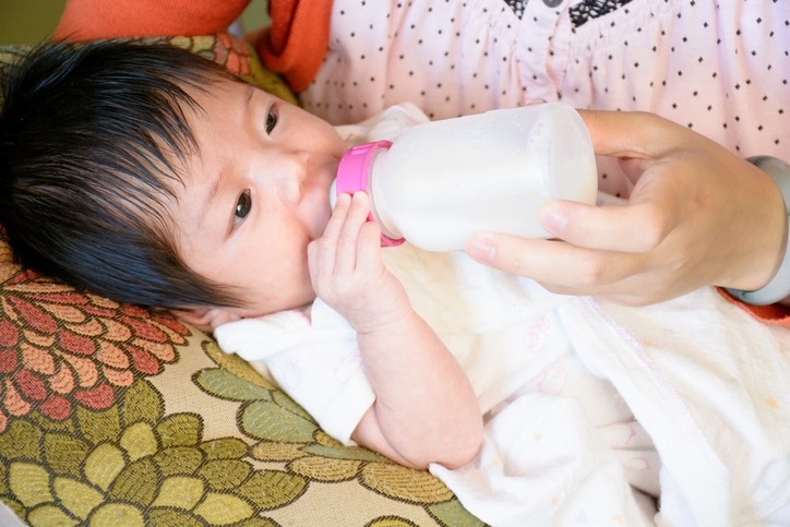 The company can now sell three of its infant formula products under China's new regulatory regime. ©iStock