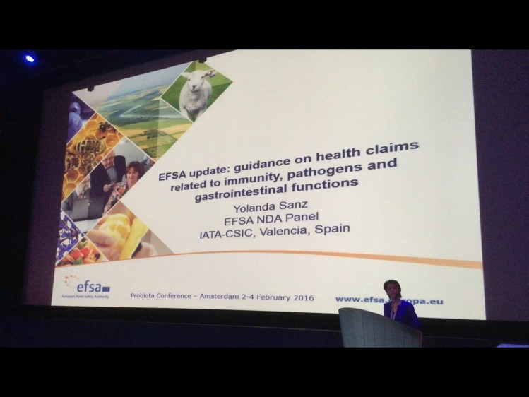 Earlier this month at Probiota, Yolanda Sanz stated that microbiota changes should be linked to physiological or clinical outcomes of which a direct effect on human health can be attributed to a specific mechanism of action. 